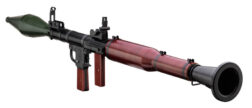 Lanzagranadas RPG-7 - Arrow Dynamics - Imagen 3