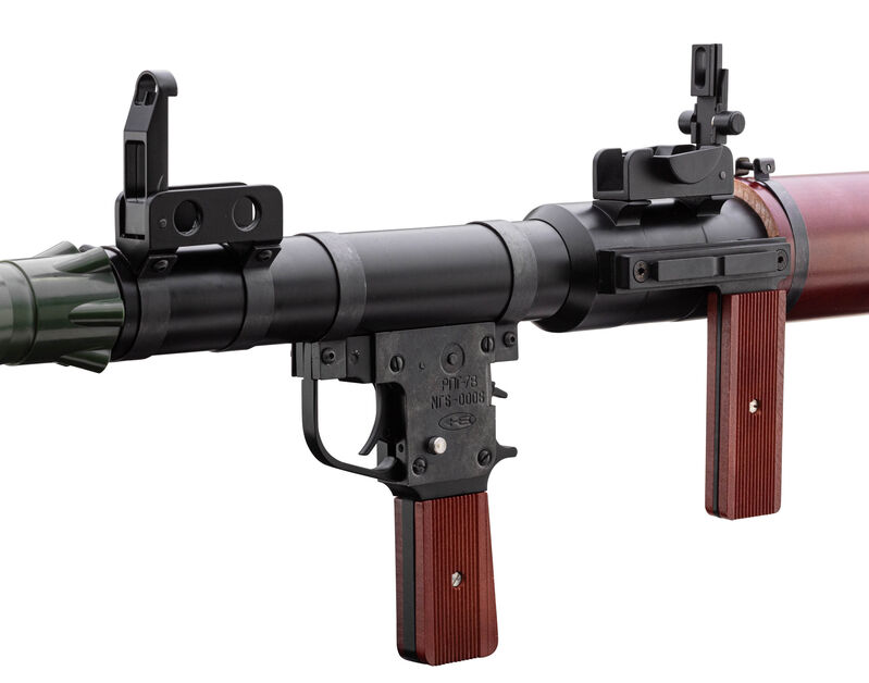 Lanzagranadas RPG-7 - Arrow Dynamics - Imagen 9