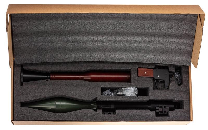 Lanzagranadas RPG-7 - Arrow Dynamics - Imagen 10
