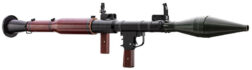 Lanzagranadas RPG-7 - Arrow Dynamics - Imagen 4
