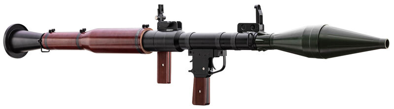 Lanzagranadas RPG-7 - Arrow Dynamics - Imagen 4