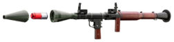 Lanzagranadas RPG-7 - Arrow Dynamics - Imagen 5