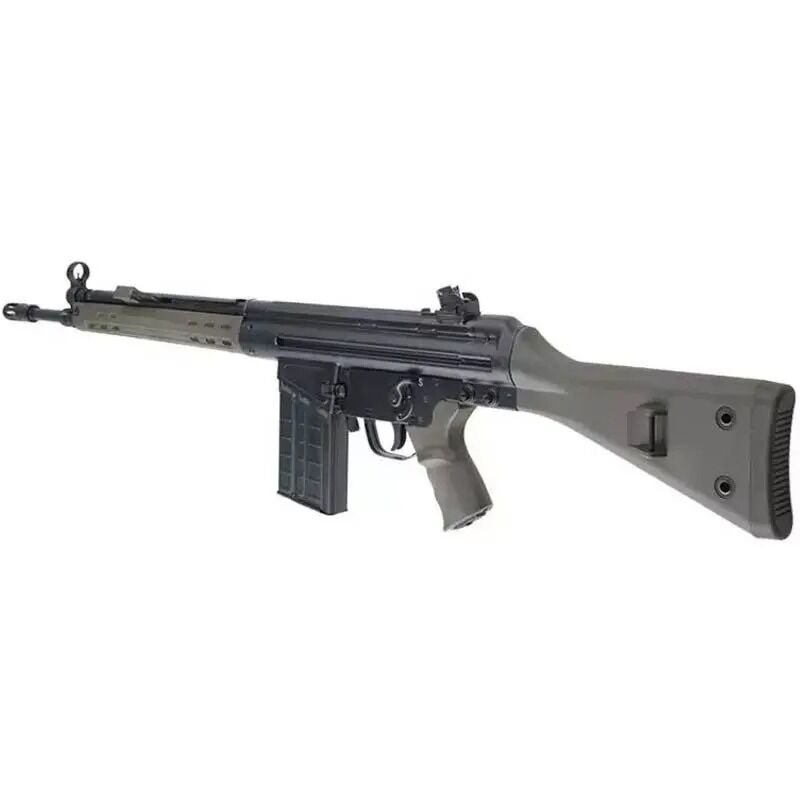 Alternative view of G3 LC-3A3-S AEG LCT Verde