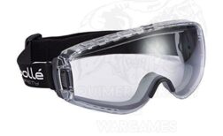 Gafa Pilot Incoloro Bolle - Platinum