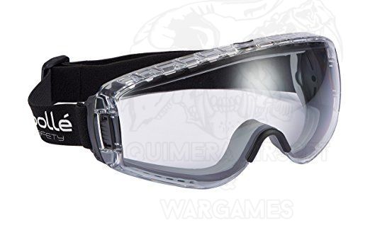 Gafa Pilot Incoloro Bolle - Platinum