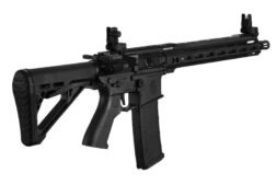 M4 AEG LT-42 Gen4 Nebula II 13,5" Lancer Tactical - Negro - Imagen 4