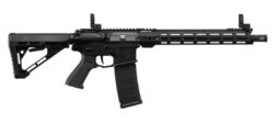 M4 AEG LT-42 Gen4 Nebula II 13,5" Lancer Tactical - Negro - Imagen 3