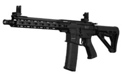 Alternative view of M4 AEG LT-42 Gen4 Nebula II 13,5" Lancer Tactical - Negro