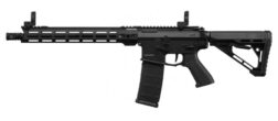 M4 AEG LT-42 Gen4 Nebula II 13,5" Lancer Tactical - Negro