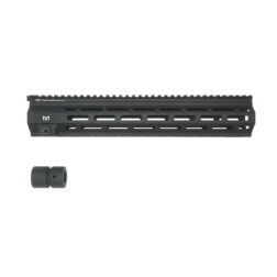 Guardamanos 13,5" M-lok Type Mid-W para 416 TM NGRS Angry Gun - Negro