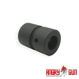 Guardamanos 9" M-lok Type Mid-W para 416 TM NGRS Angry Gun - Negro - Imagen 8