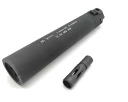 Alternative view of Silenciador QD Gen2 para MP7 Tokyo Marui - Angry gun - Negro