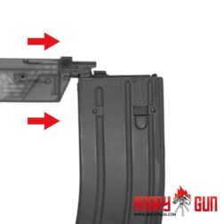 Labios de Policarbonato para cargador de MWS Original - Angry Gun - Imagen 4