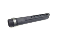 Tubo de culata Mil-Spec en CNC con 6 posiciones para MWS - Angry gun