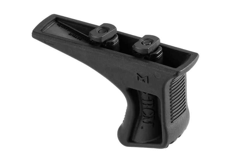Kinesthetic Angled Grip M-LOK - BCM - Negro - Imagen 6