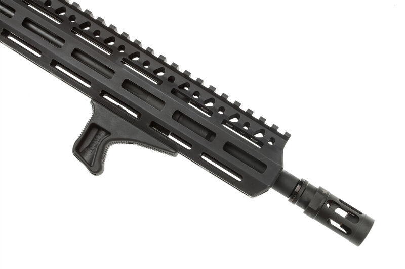 Kinesthetic Angled Grip M-LOK - BCM - Negro - Imagen 8