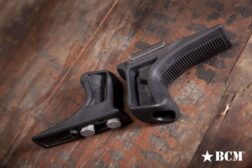 Kinesthetic Angled Grip Picatinny - BCM - Negro - Imagen 8