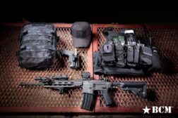 Kinesthetic Angled Grip Picatinny - BCM - Negro - Imagen 7