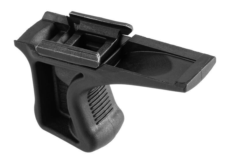 Alternative view of Kinesthetic Angled Grip Picatinny - BCM - Negro