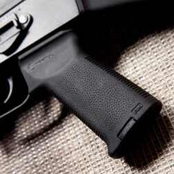 Pistolete MOE para AK GBB Magpul - Negro - Imagen 8