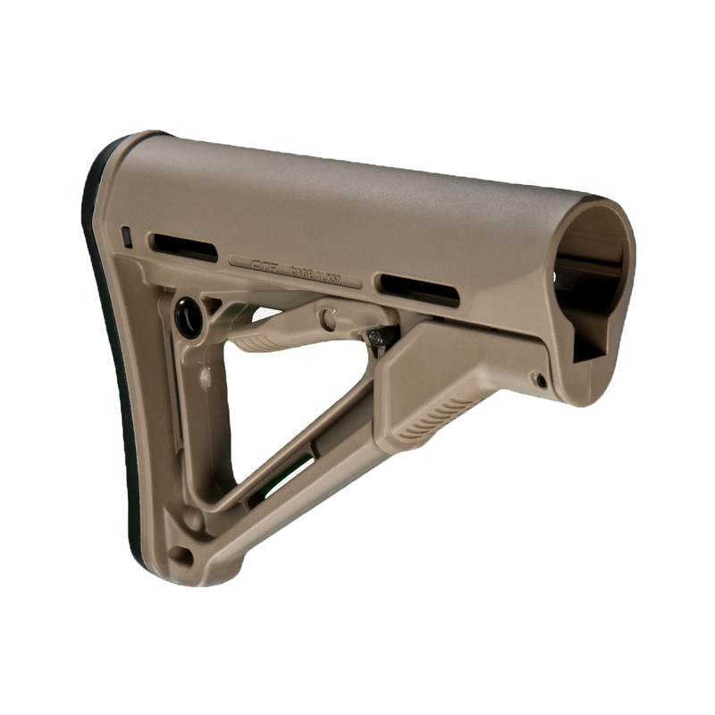Culata CTR Carbine Stock Mil Spec Magpul