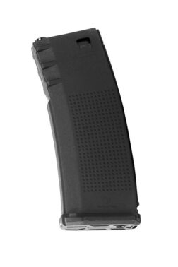 Cargador Mid-Cap Matrix para M4 140bbs - Evolution Airsoft - Negro