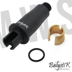 Cañon externo Modular para MWS GBBR - Balystik - Imagen 3