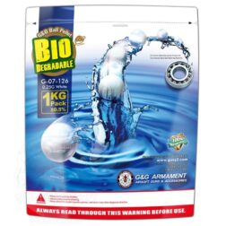 0.25gr. Bio 4000bbs G&G