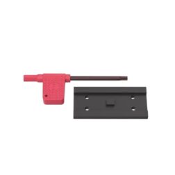 Montura para Red-Dot tipo T1 con Montura Abatible para Magnificador Vector Optics - Negro - Imagen 6