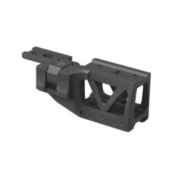 Montura para Red-Dot tipo T1 con Montura Abatible para Magnificador Vector Optics - Negro - Imagen 3