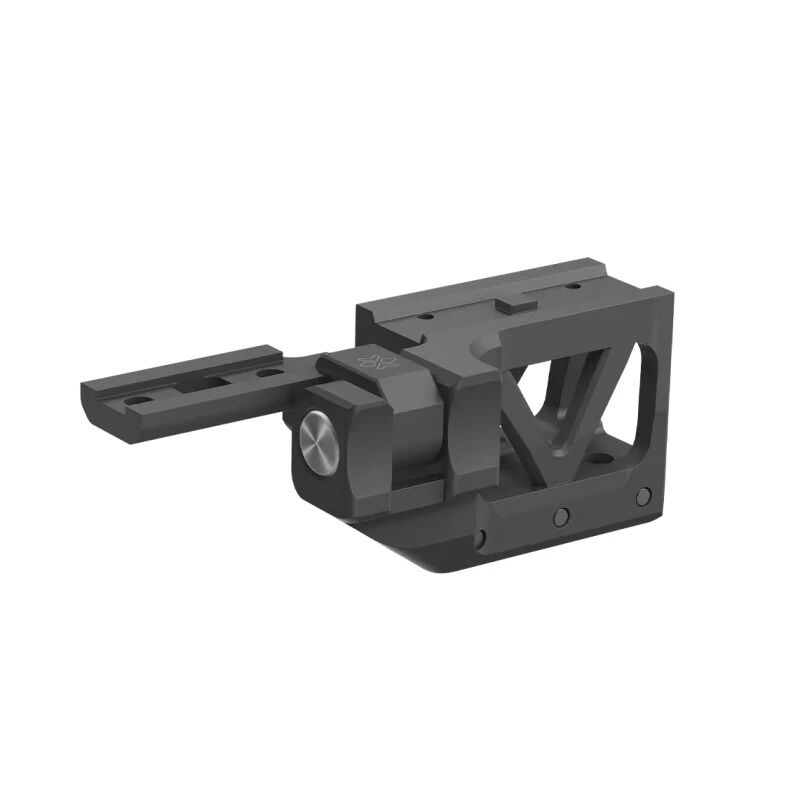 Alternative view of Montura para Red-Dot tipo T1 con Montura Abatible para Magnificador Vector Optics - Negro