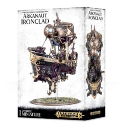 Acorazado Arkanauta - Kharadron Overlords
