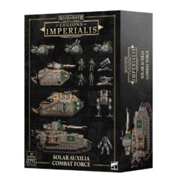 Solar Auxilia Combat Force - Legions Imperialis