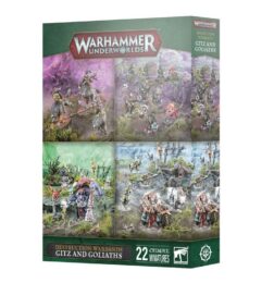 Bandas Destruccion: Tipejos y Tiparrones - Warhammer Underworlds