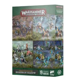 Bandas Del Orden: Protectores en la Penumbra - Warhammer Underworlds