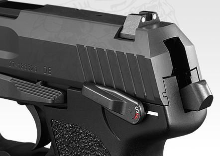 Alternative view of USP Compact Tokyo Marui