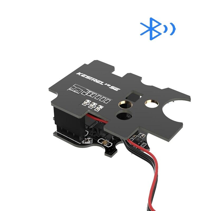 Gatillo Electronico Kestrel para V2 SE V050 Cableado Trasero - E-Shooter