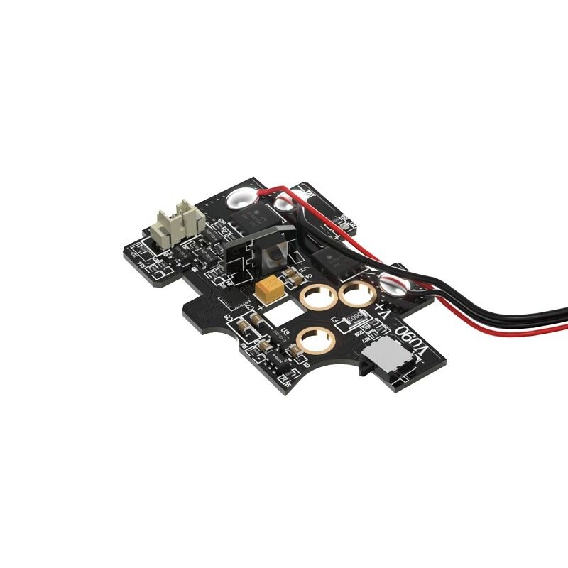 Gatillo Electronico Kestrel para V2 Basic Cableado Trasero - E-Shooter