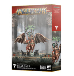 Urak Taar el Primer Herrero Daemónico - Helsmiths of Hashut