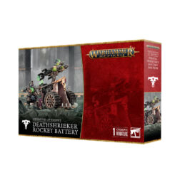 Batería de Cohetes Aullamuertes - Helsmiths of Hashut
