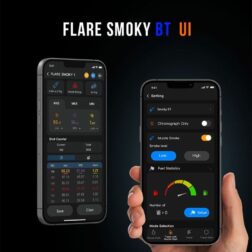 Trazador Flare Smoky BT V900 con Bluetooth - E-Shooter - Imagen 10