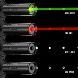 Trazador Flare Smoky BT V900 con Bluetooth - E-Shooter - Imagen 6
