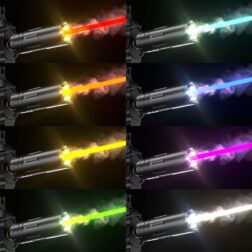 Trazador Flare Smoky BT V900 con Bluetooth - E-Shooter - Imagen 7