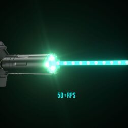 Trazador Flare Smoky BT V900 con Bluetooth - E-Shooter - Imagen 8
