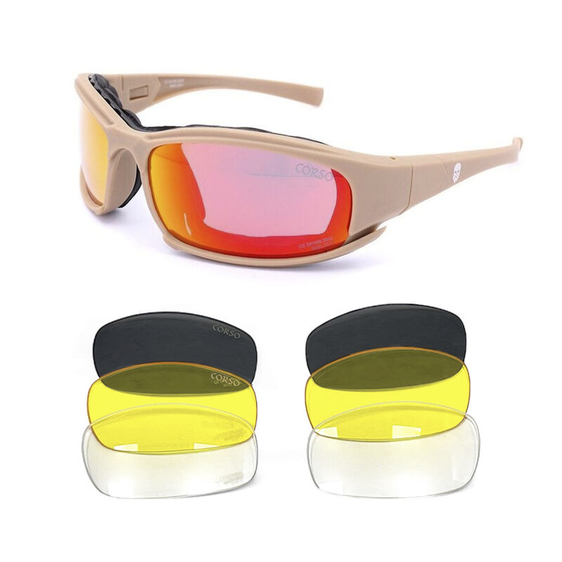 Gafa Revenge Revenge Deck 3 Lentes - Corso