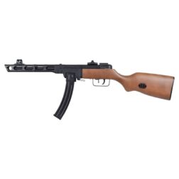 PPSH-41 Metal y Madera - Snow wolf - Imagen 3