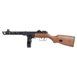 PPSH-41 Metal y Madera - Snow wolf