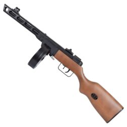 PPSH-41 Metal y Madera - Snow wolf - Imagen 5