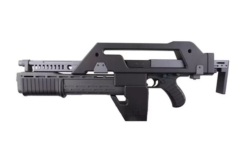 M41A Rifle de Pulsos Aliens - Snow Wolf