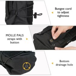 General Purpose Pouch IDOGEAR - Coyote - Imagen 12